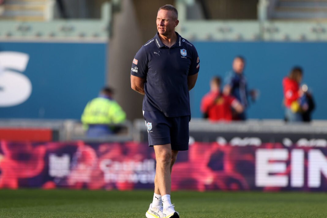 Ackers warns of tough Italian job