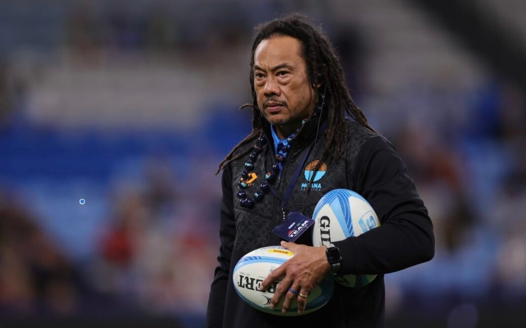Umaga: Player pathway lost if Moana folds