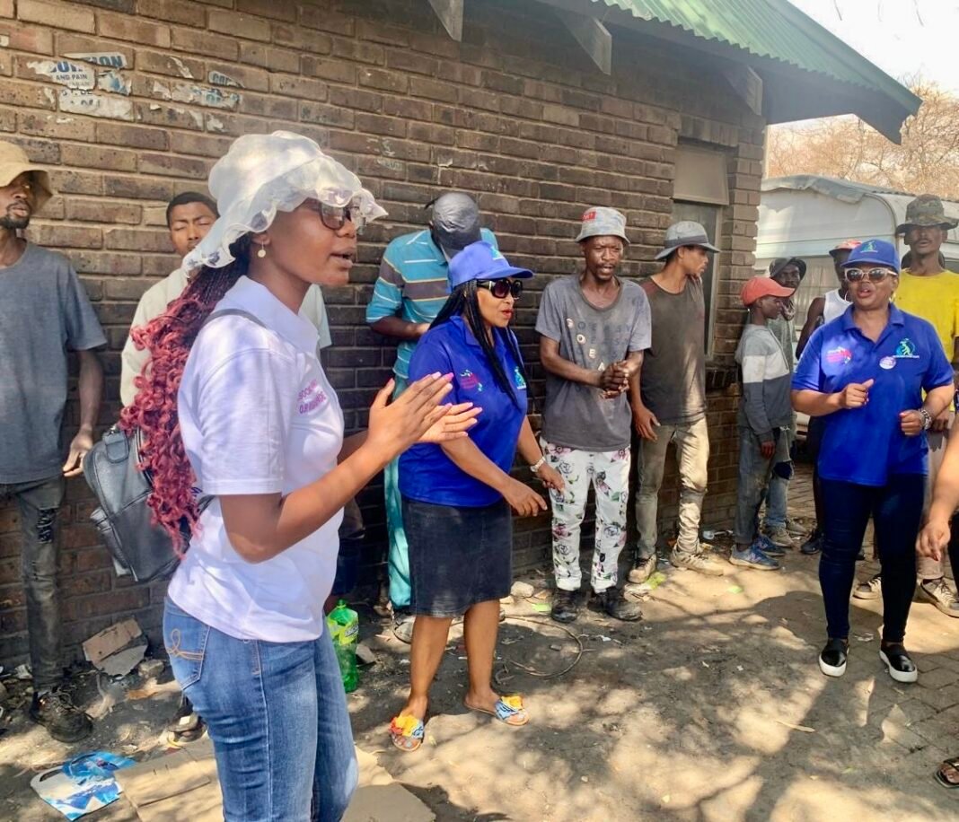 The tough pursuit of sobriety in Mahikeng, a town with no rehab centre