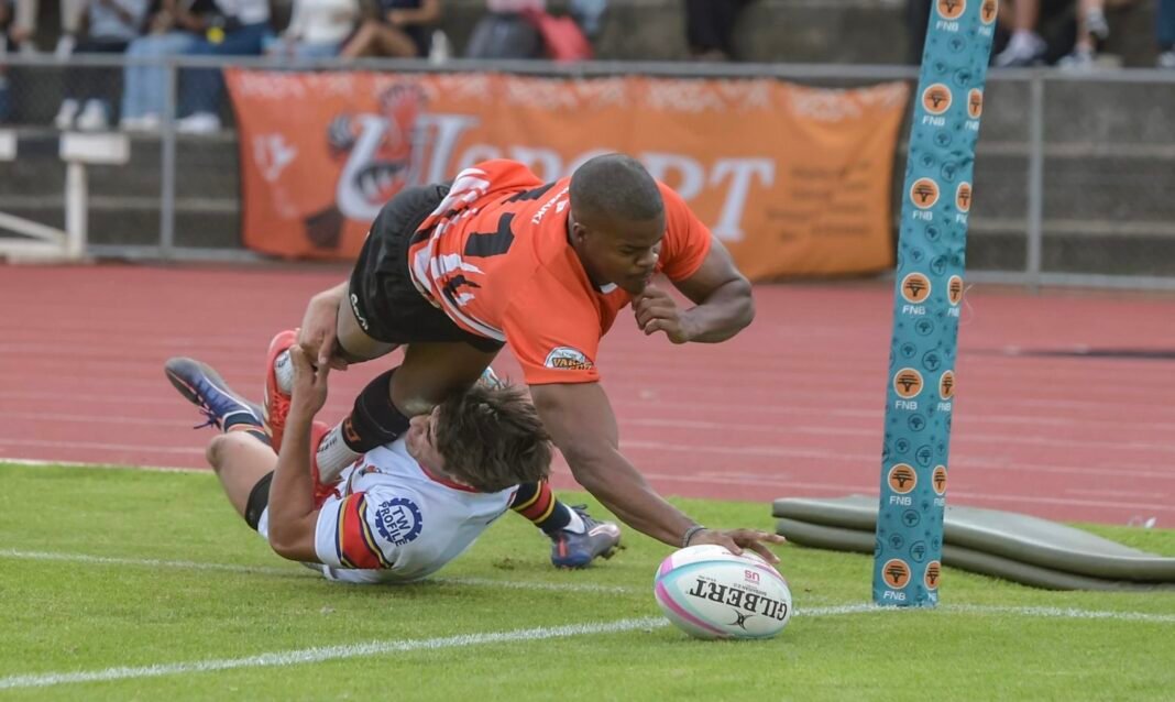 UJ coach: Pressure on Tuks