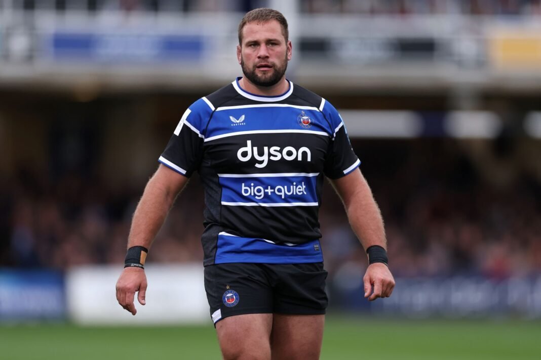 Bath’s Champions Cup hopes rest on The Tank