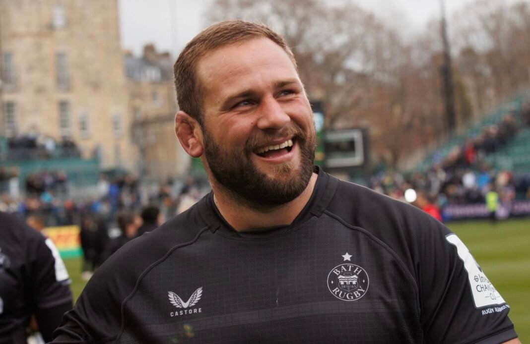 Van Graan hails ‘phenomenal’ Du Toit