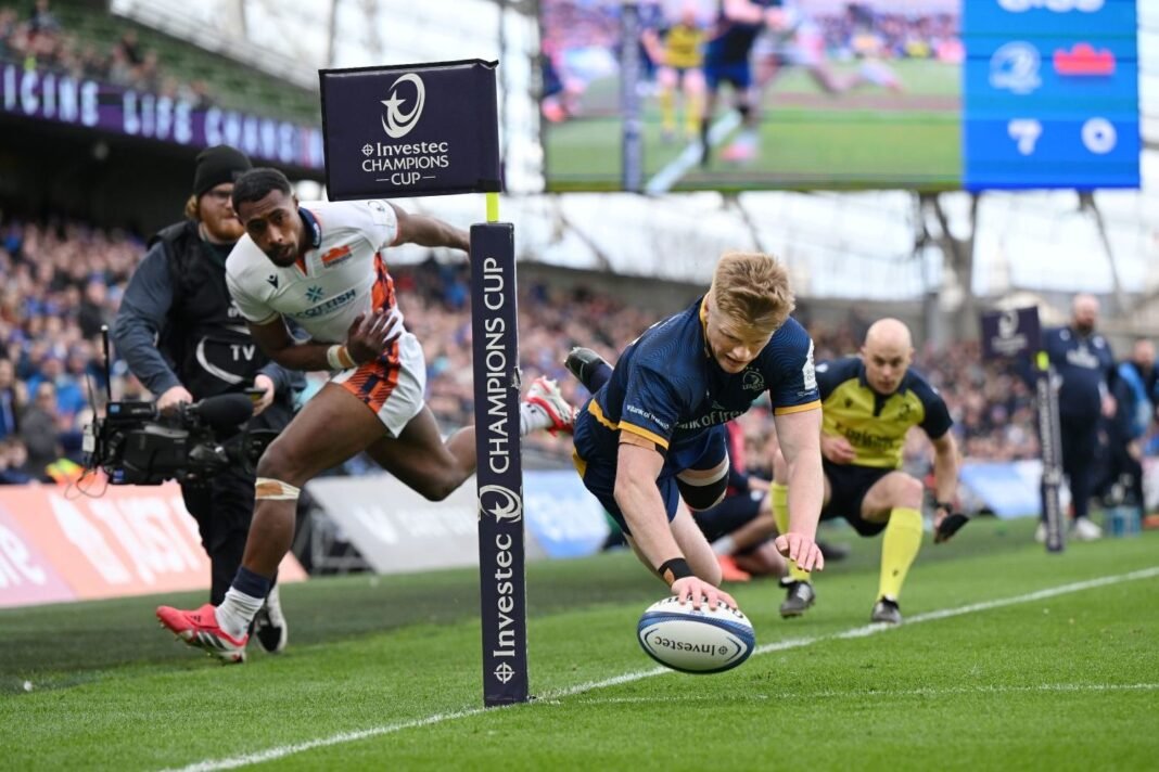 Leinster excited for ‘another crack’