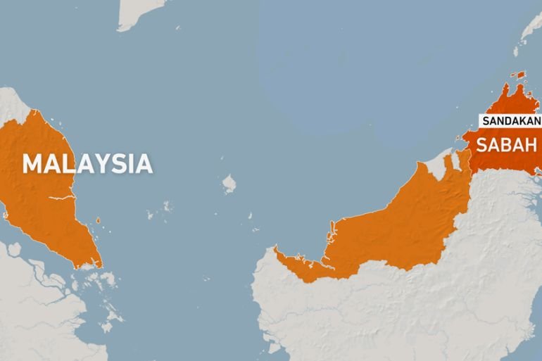 Fire razes 200 homes in Sabah, leaving hundreds homeless