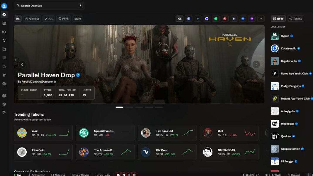 What Is OpenSea? How It Works, Features, and Setup in 2026