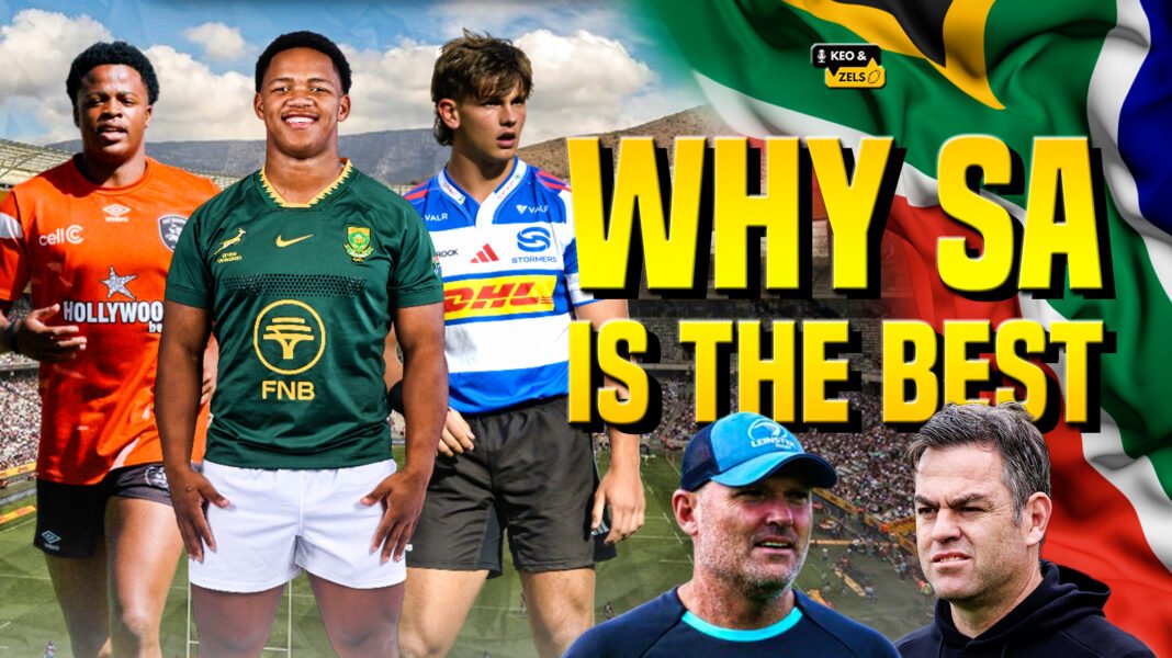 Keo & Zels: Why South Africa is the best