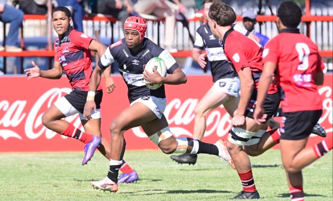 Sharks blood teenage star