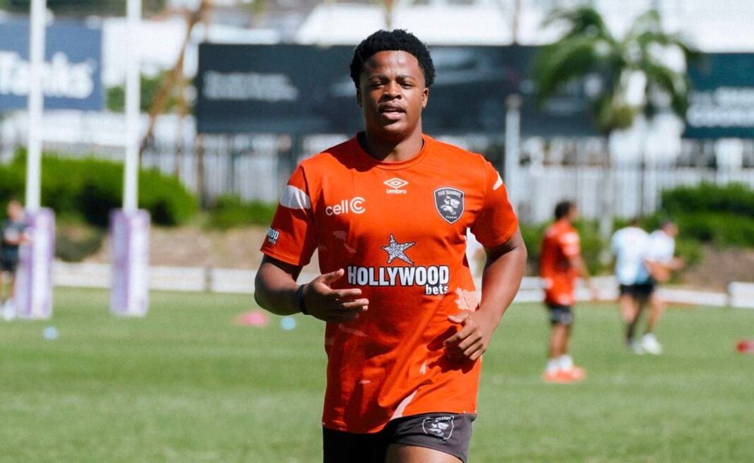 JP backs young gun Siyaya to shine