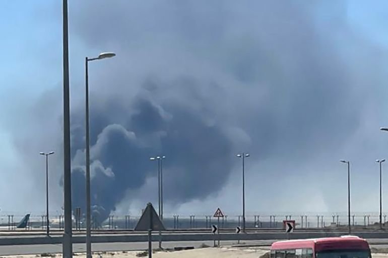 Kuwait’s power, water plants damaged as Iran keeps attacking Gulf states