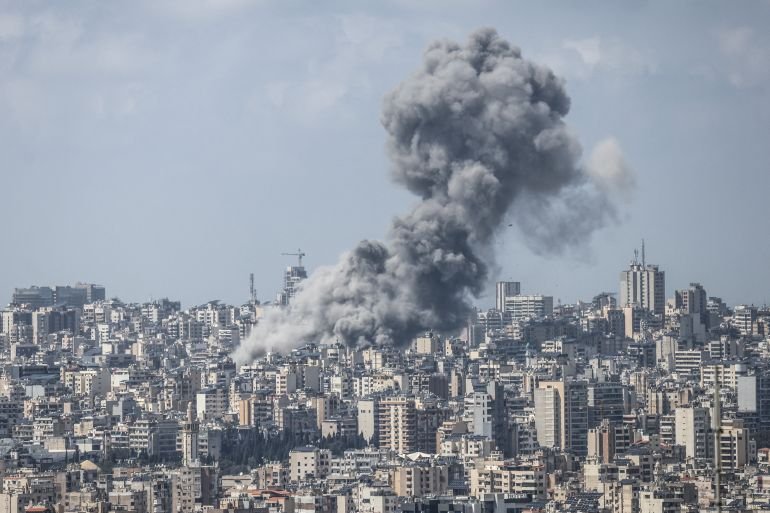 Israeli attacks across Lebanon kill dozens hours after Iran-US ceasefire