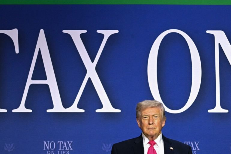 What has Trump said before possible US-Iran talks and what could it mean?