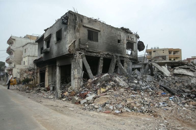 At least four killed in Israeli strikes on Lebanon, journalists wounded