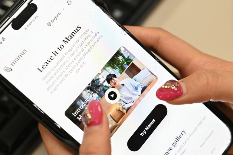 China seeks to block US tech giant Meta from AI acquisition