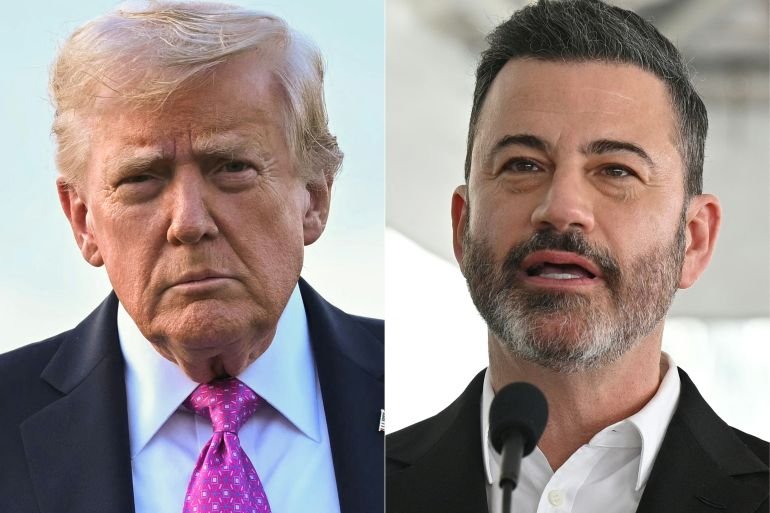 ‘Should be fired’: Why the Trumps want Jimmy Kimmel sacked
