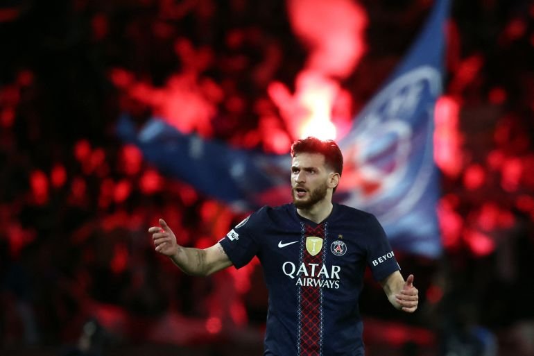 PSG beat Bayern 5-4 in record-breaking Champions League semifinal first leg