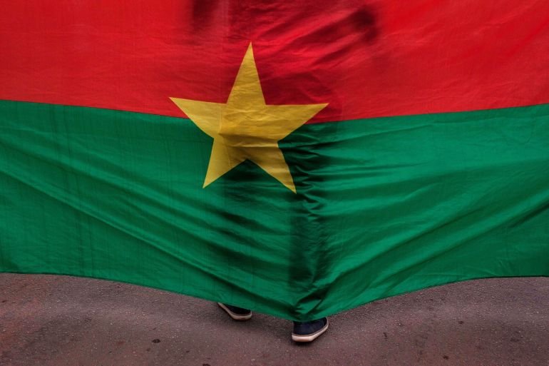 Burkina Faso dissolves more than 100 NGOs and civil society groups