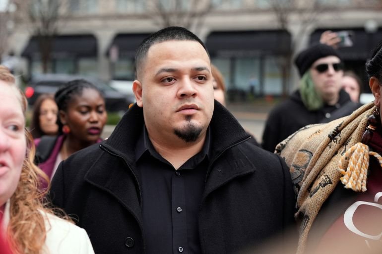 Trump administration reaffirms plans to deport Abrego Garcia to Liberia