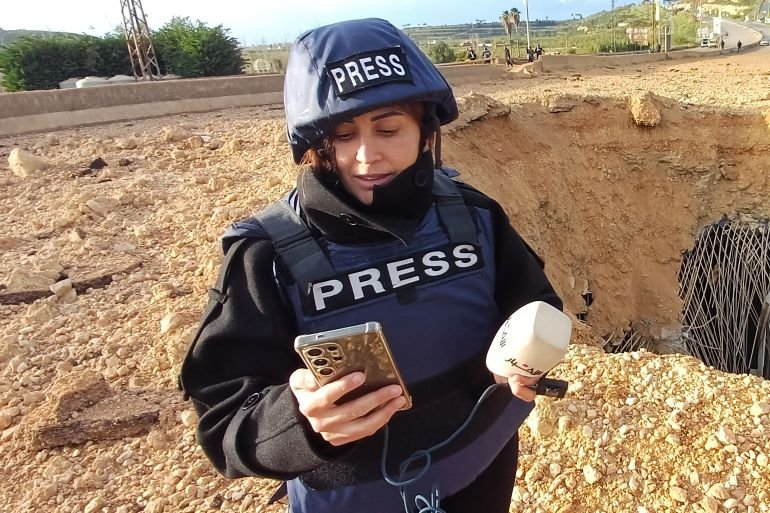 What we know about Israel killing Lebanese journalist Amal Khalil