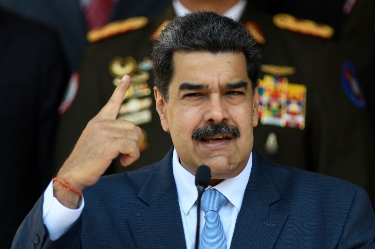 US to allow Venezuelan government to cover Maduro’s lawyer fees