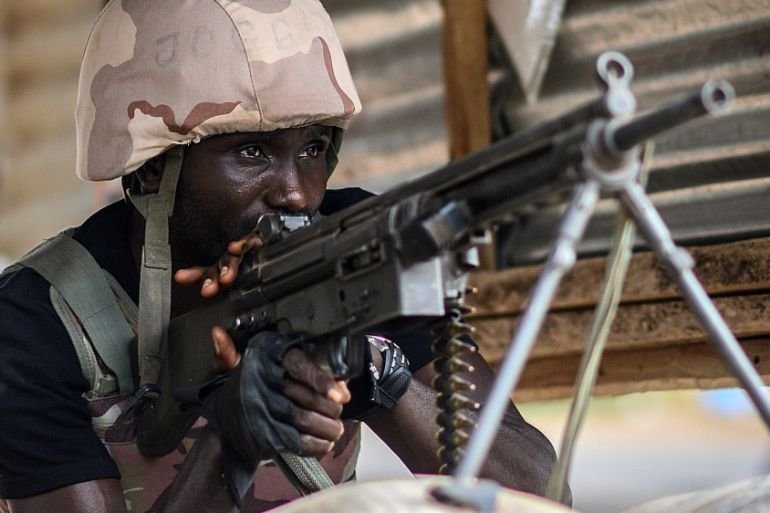 Gunmen kill at least 29 in Nigeria’s northeast Adamawa State