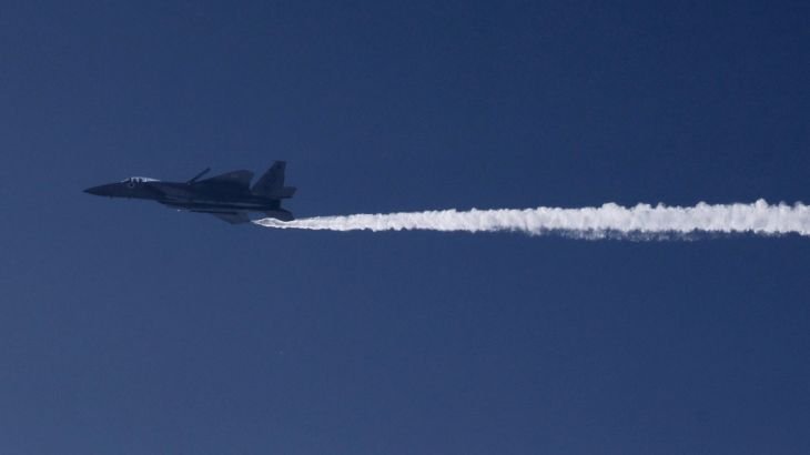 How US operation to rescue air officer from Iran unfolded