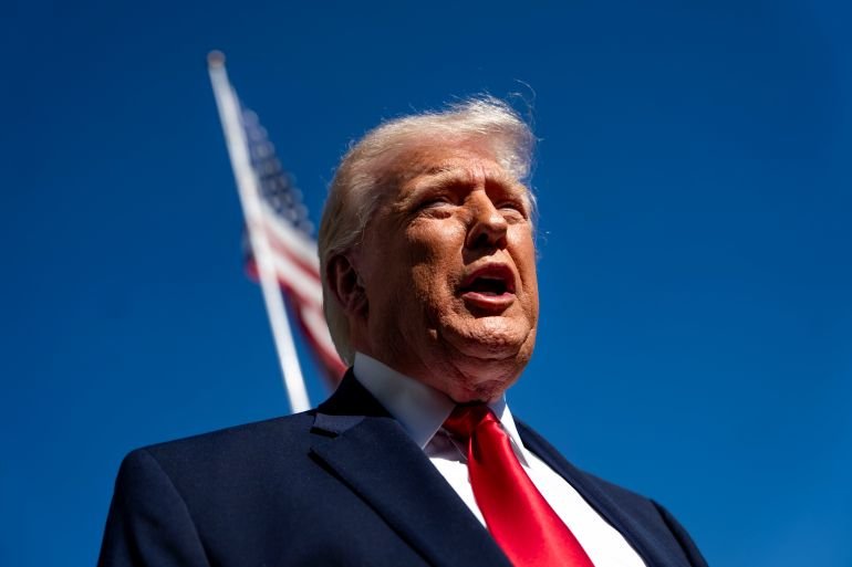 Trump announces Strait of Hormuz blockade after US-Iran peace talks end