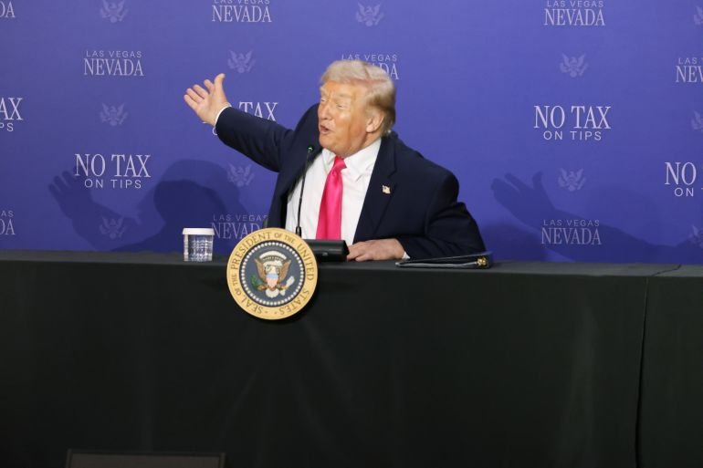 US halts shipment of Iraq’s oil dollars in bid to curb Iran-linked groups