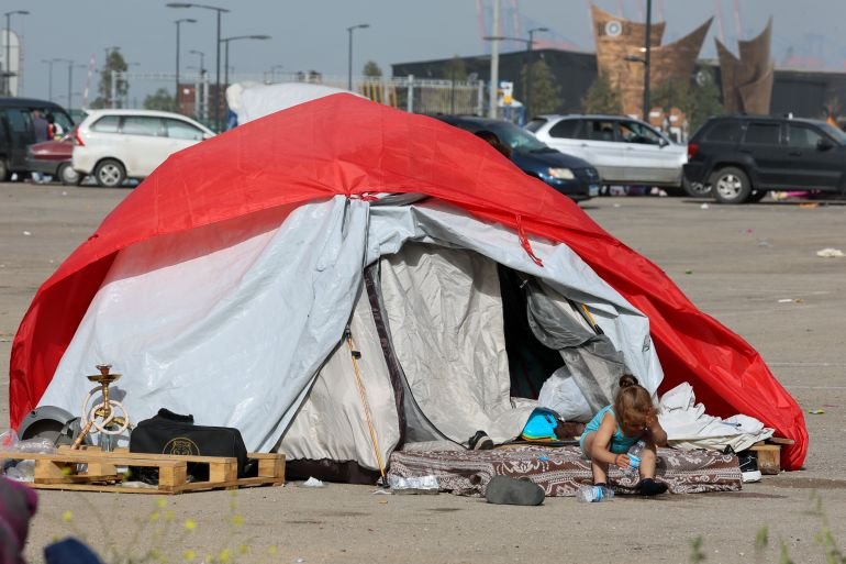 How Israel is destroying Lebanon’s water infrastructure