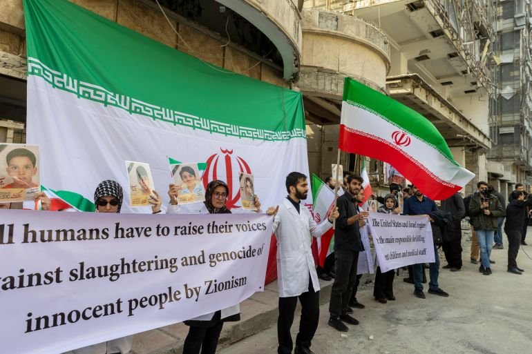 How the US and Israel are waging war on Iran’s medicines, vaccines