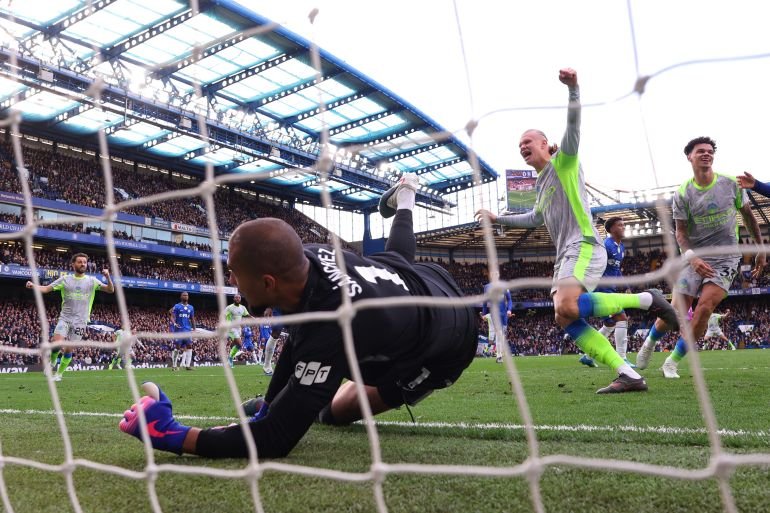 Man City rout Chelsea 3-0 to close gap on Premier League leaders Arsenal