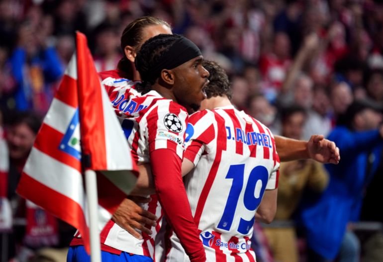 Atletico Madrid vs Arsenal: Champions League – team news, start, lineups