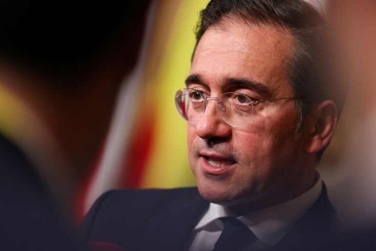 Spain, Slovenia, Ireland push EU to debate Israel pact suspension