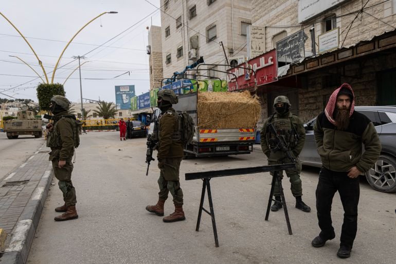 Sexual violence in the West Bank emerges as tool to intimidate Palestinians