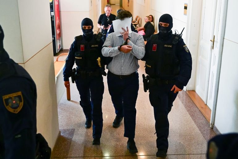 Austrian pleads guilty to ISIL-planned attack on Taylor Swift concert