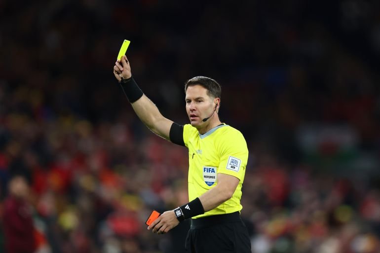 FIFA confirms new World Cup rule on yellow cards to reduce suspensions
