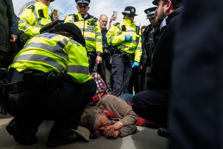 UK’s ‘terrorism’ laws risk overreach, watchdog warns