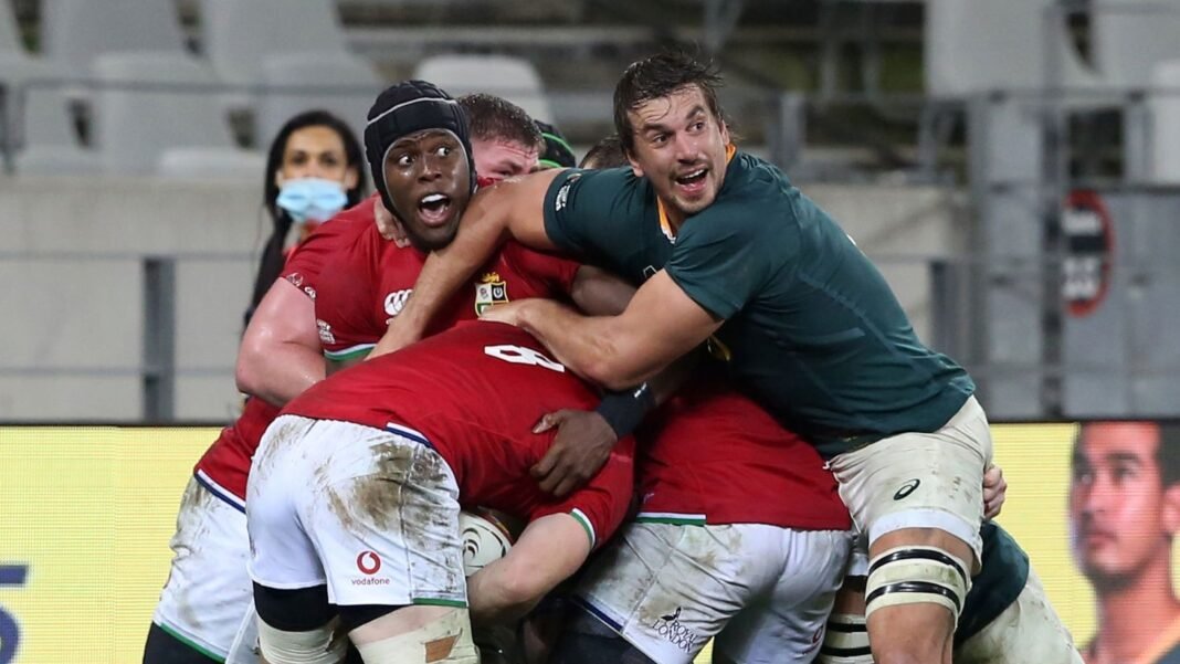 Oberholzer: Tragic if Lions didn’t tour SA