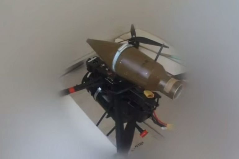 How Hezbollah’s fibre optic drones test Israel’s sophisticated radar system