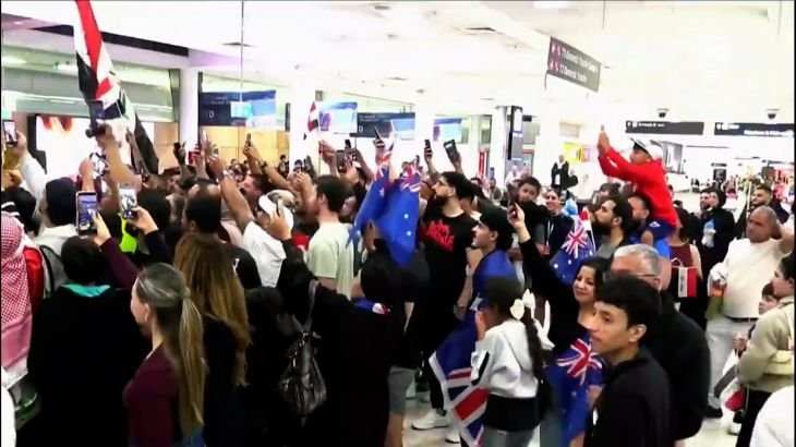 World Cup qualification earns Iraq coach Arnold a hero’s welcome in Sydney