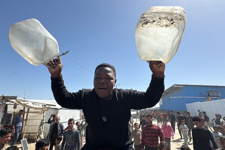 ‘Dying of thirst’: Inside Gaza’s al-Mawasi water crisis