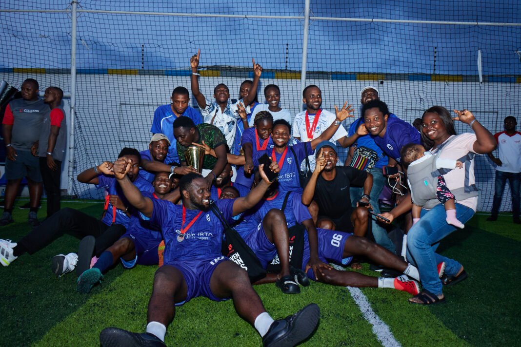 Stanbic IBTC Pensions Clinches Back-to-Back Victory at UBA Pensions’ Sports Tournament