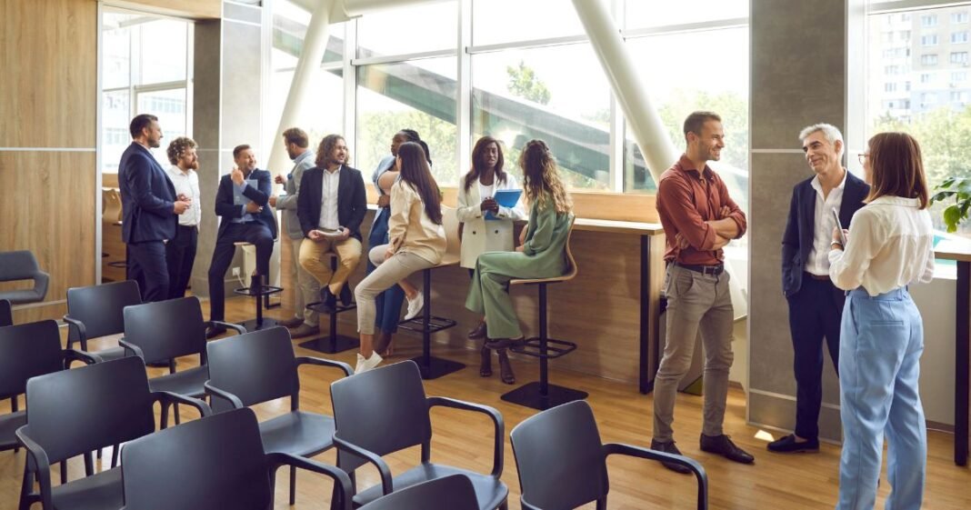 The Importance of Networking for the Growth of SMEs