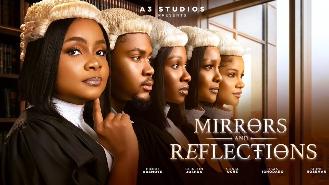 From “Mirrors and Reflections” to “Where Love Lives”: 5 Bimbo Ademoye YouTube Films to Watch Now