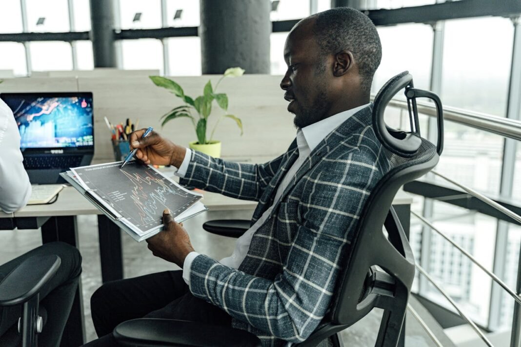 Kehinde Ajose: How To Build a Winning and Leading Business in Nigeria