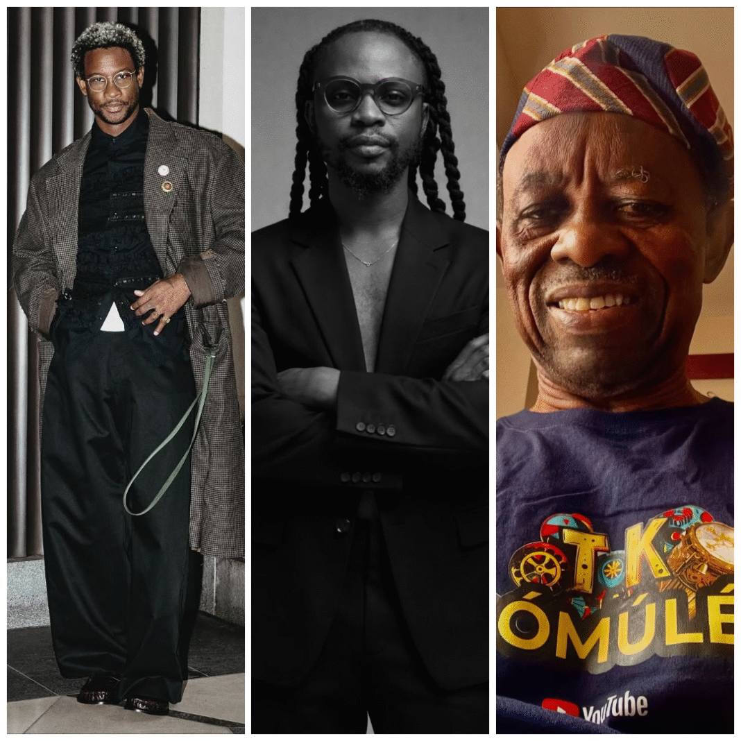 Meet The Nominees for The Best Director at The 2026 #AMVCA