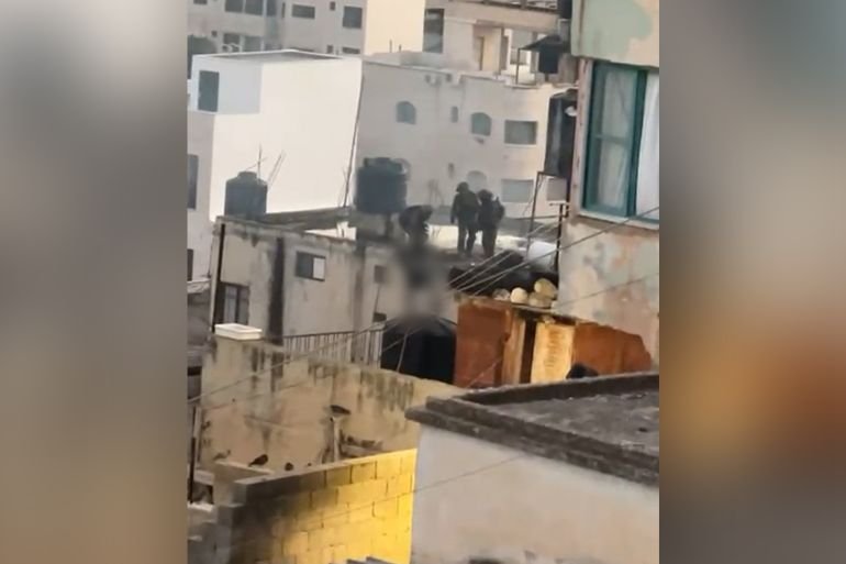 Israel in row with South Korean leader over Palestinian abuse concerns