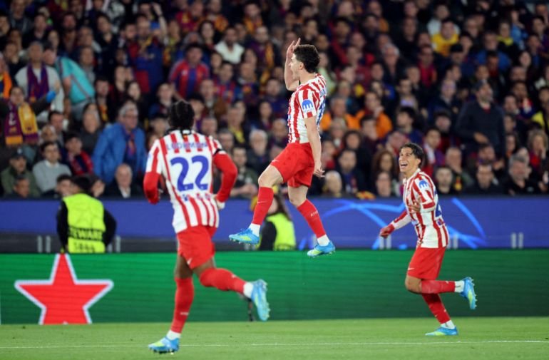 Atletico Madrid vs Barcelona: Champions League – team news, start, lineups
