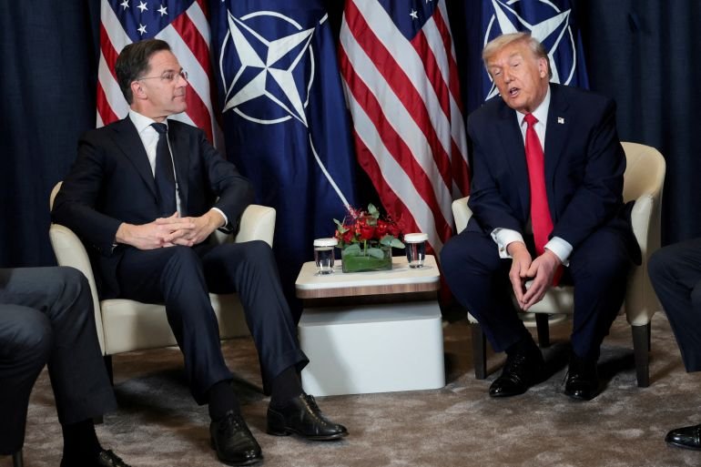 Trump administration signals it is mulling NATO withdrawal after Iran war