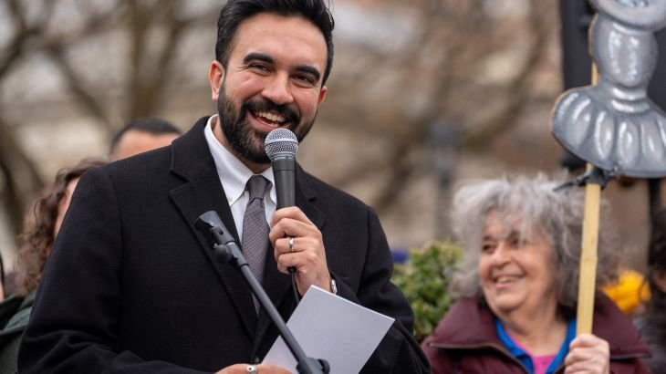 Potholes and progress: Mamdani reflects on 100 days as New York’s mayor