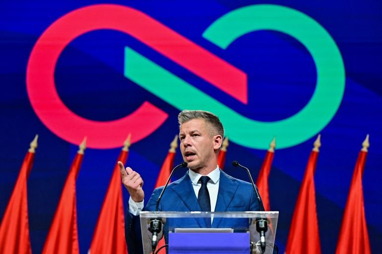 PM-in-waiting Peter Magyar lays out vision for Hungary after ousting Orban
